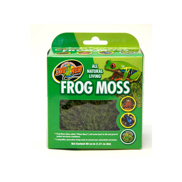 All Natural Frog Moss 1,31L