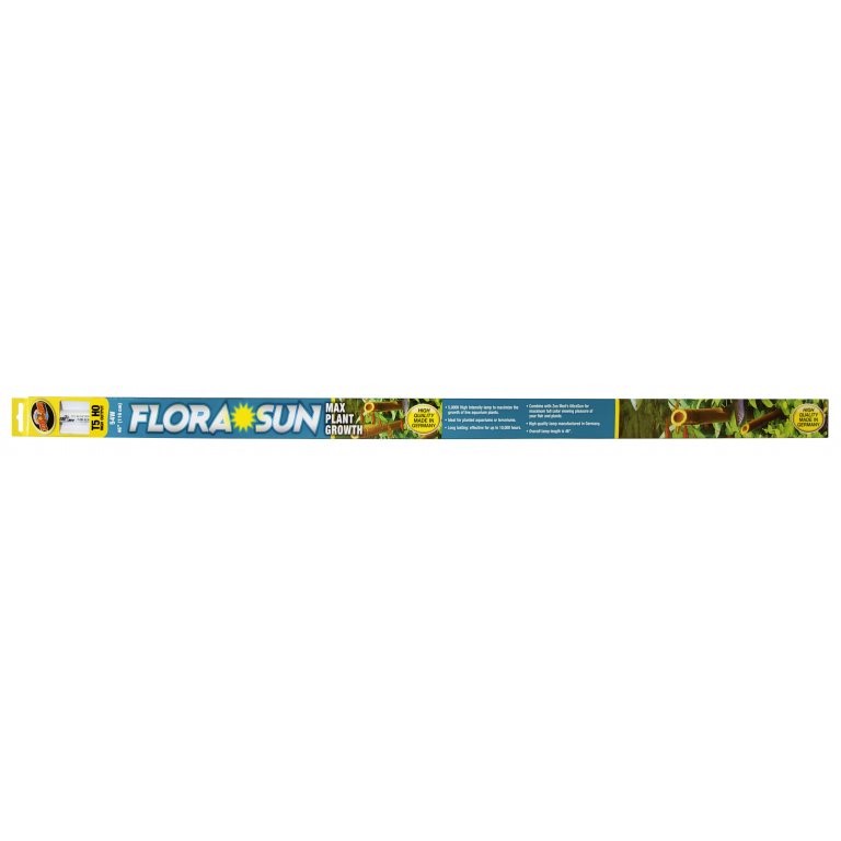 T-5 Flora Sun HO Fluorescent, 54W/1168 m