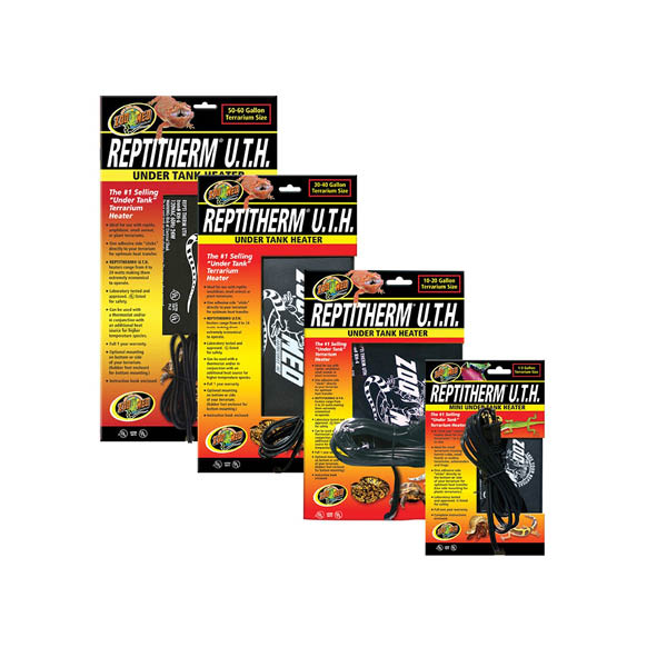 ReptiTherm Under Tank Heater Small