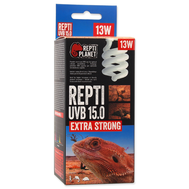 RP Bulb UVB 15.0 13W