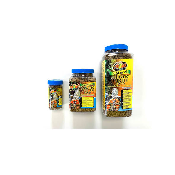 N.A. Turtle Food Growth Form 212 gram
