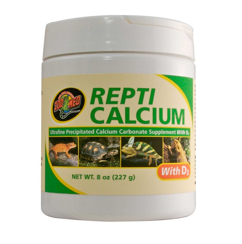 Repti Calcium with D3 (227g)