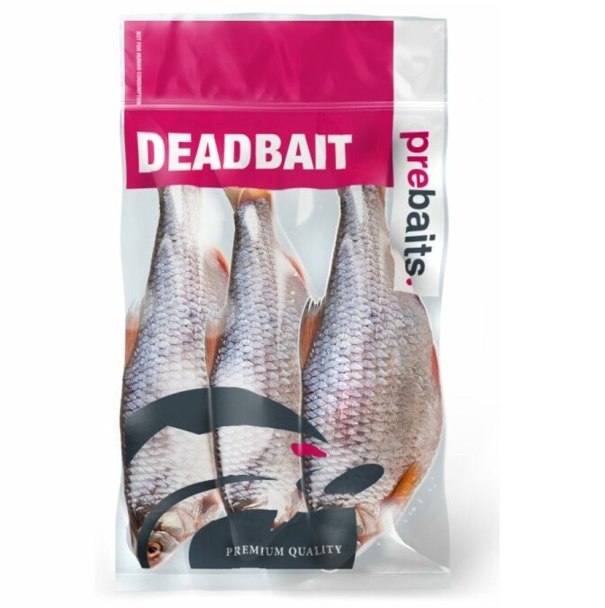 Diepvries Voorn groot  450-550 g