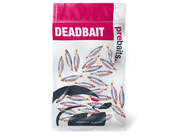Diepvries Voorn mini 80-100 gr